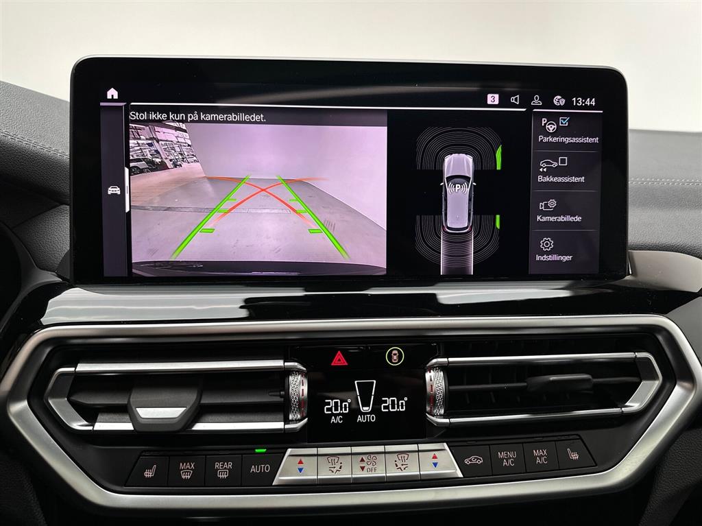 BMW iX3 M-Sport Charged billede 16