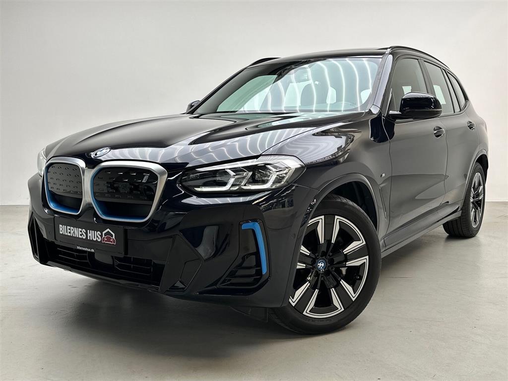 BMW iX3 M-Sport Charged billede 20