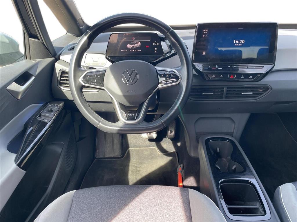 VW ID.3 1 st Pro Performance Plus billede 9