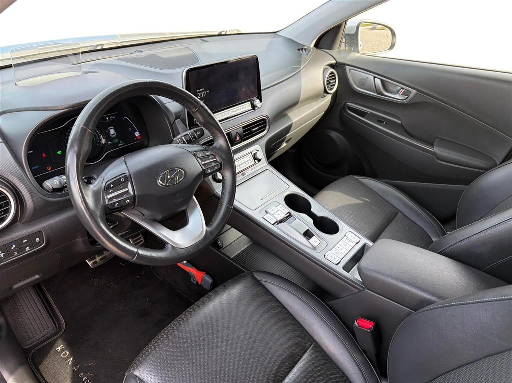 Hyundai Kona Premium billede 3