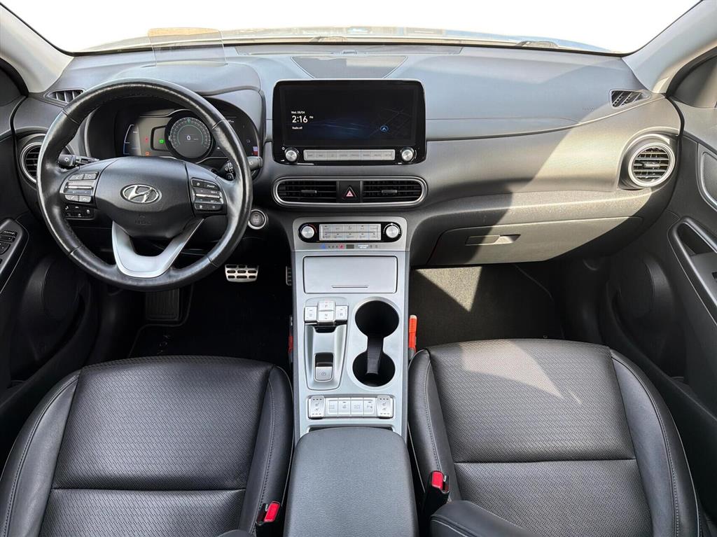 Hyundai Kona Premium billede 4