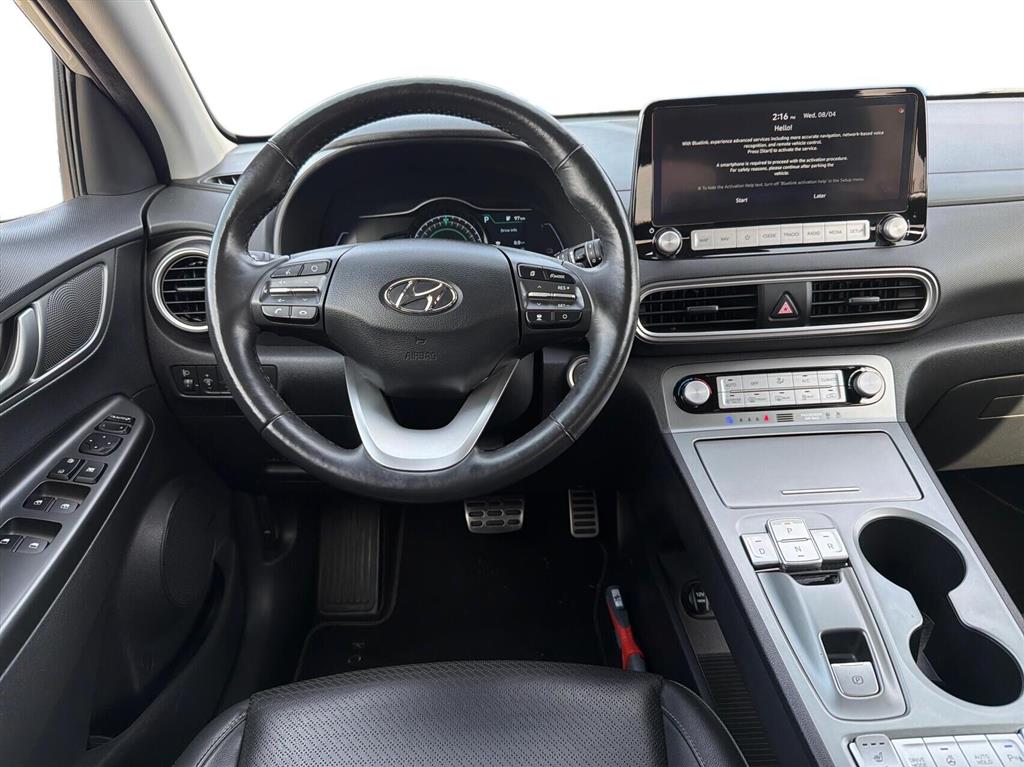 Hyundai Kona Premium billede 9
