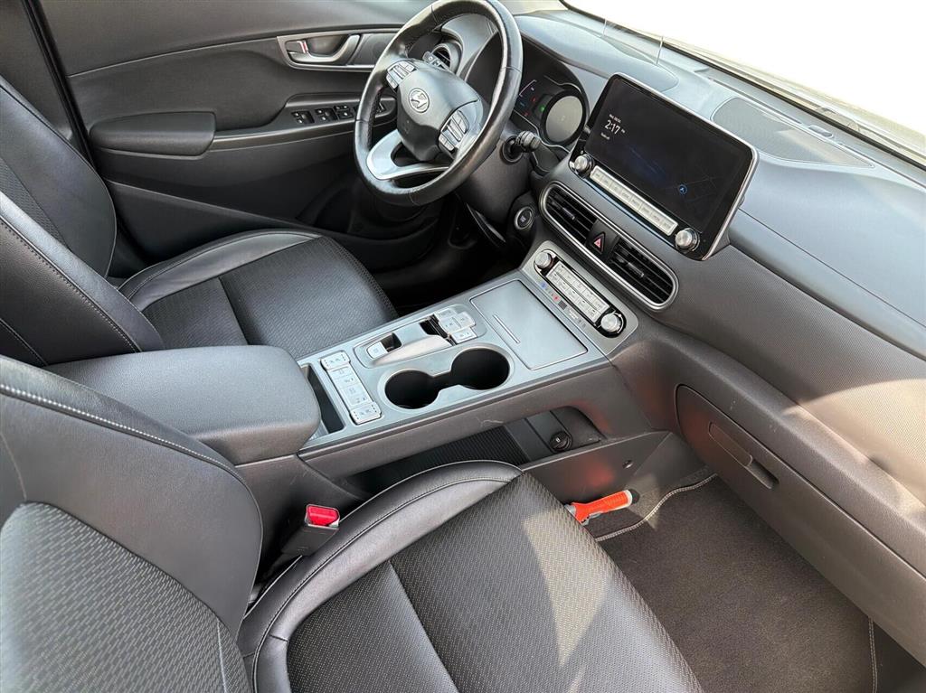 Hyundai Kona Premium billede 10