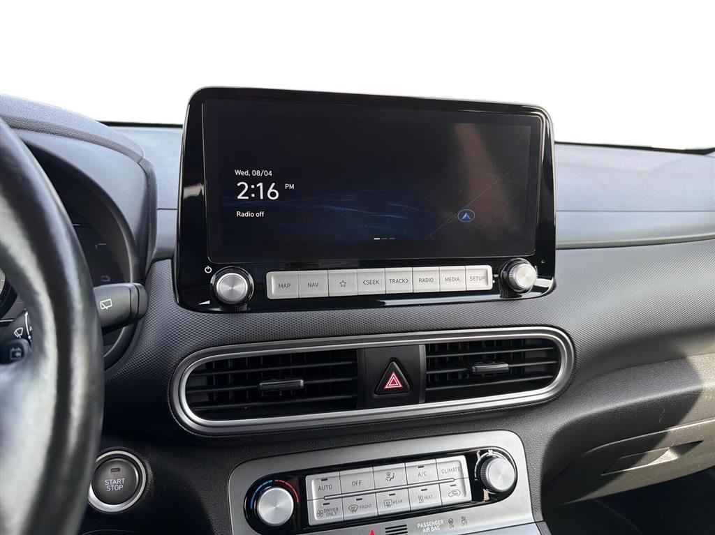 Hyundai Kona Premium billede 11