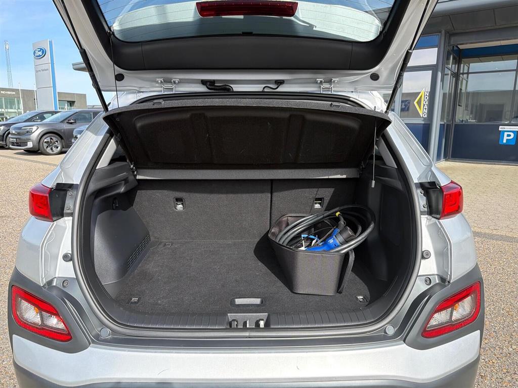 Hyundai Kona Premium billede 13