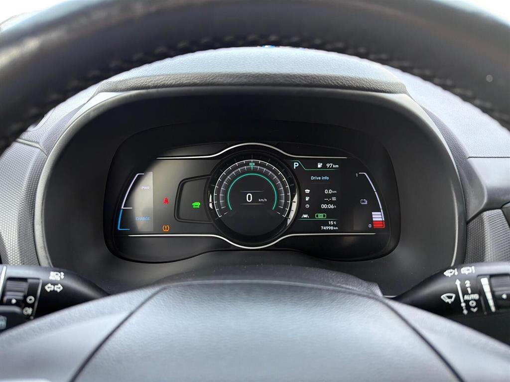 Hyundai Kona Premium billede 14