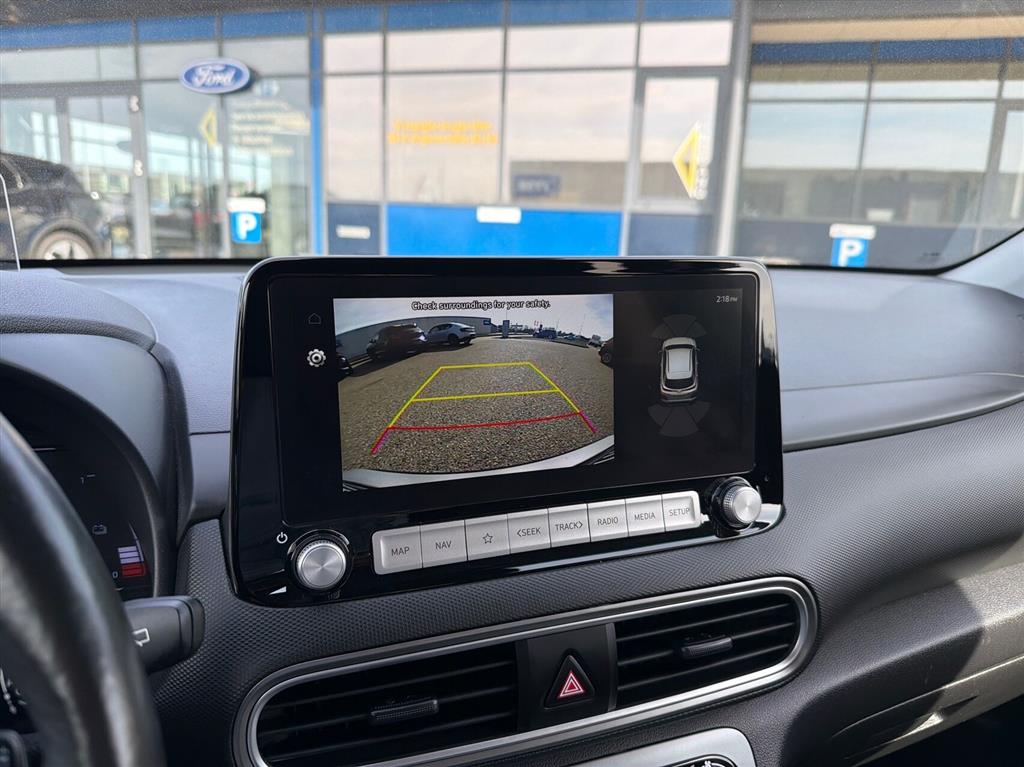 Hyundai Kona Premium billede 18