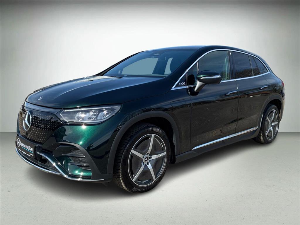 Mercedes-Benz EQE 350 AMG Edition
