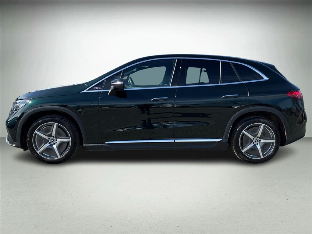 Mercedes-Benz EQE 350 AMG Edition billede 3