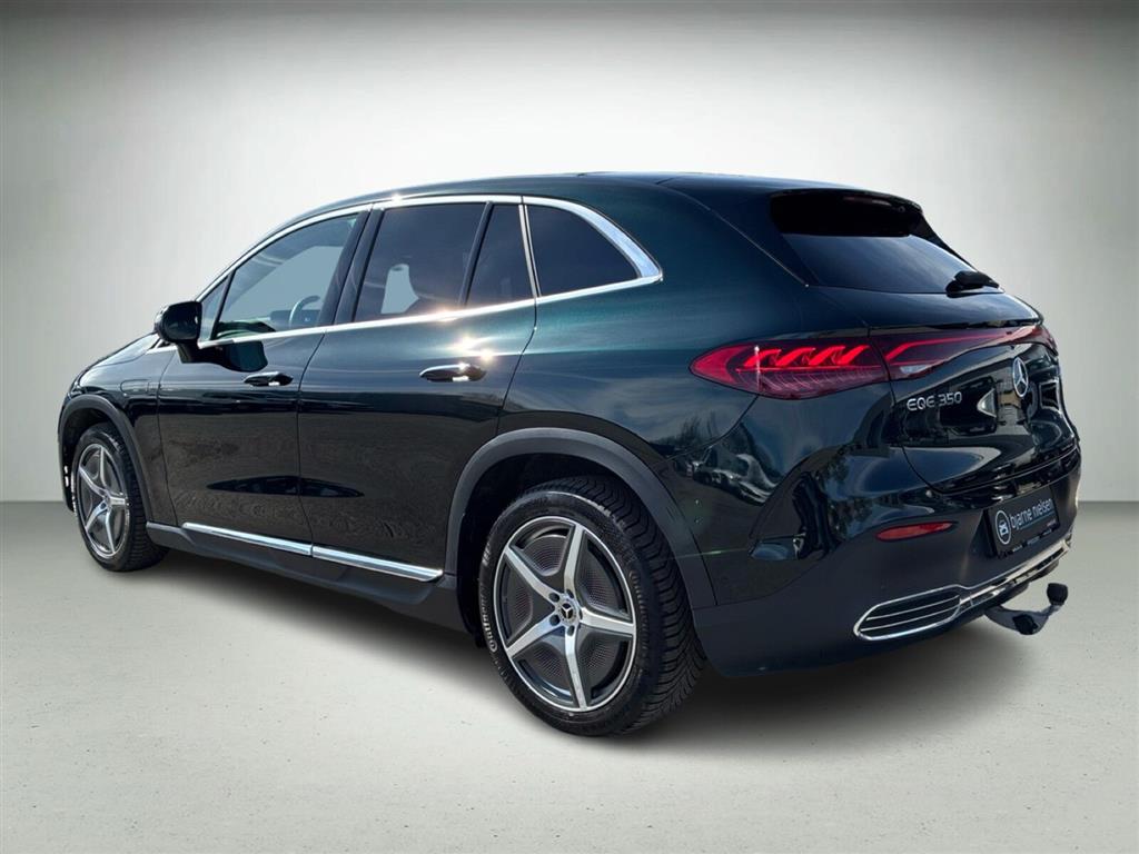Mercedes-Benz EQE 350 AMG Edition billede 5