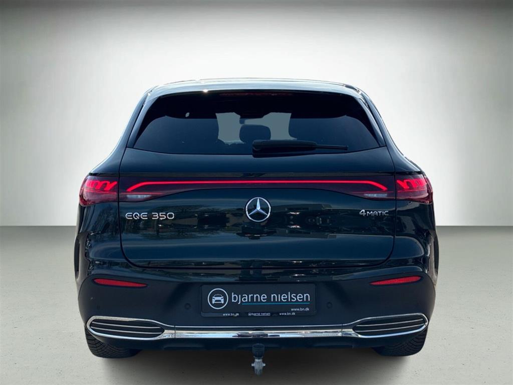 Mercedes-Benz EQE 350 AMG Edition billede 6