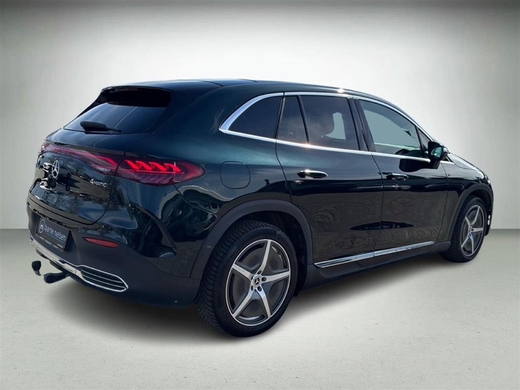 Mercedes-Benz EQE 350 AMG Edition billede 8