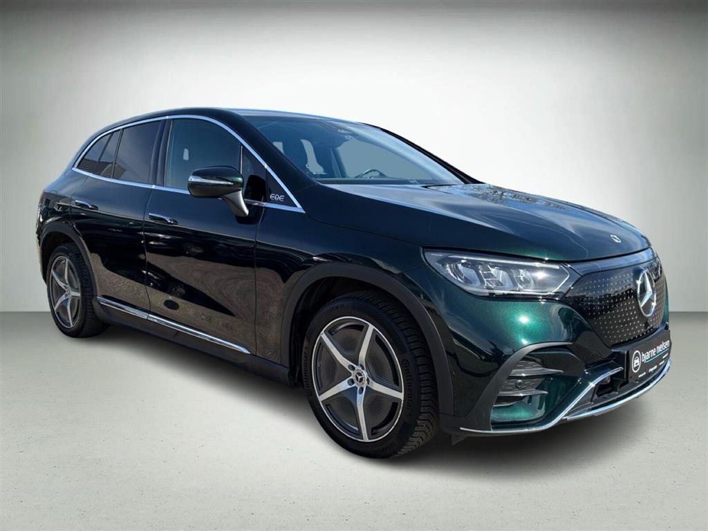 Mercedes-Benz EQE 350 AMG Edition billede 11