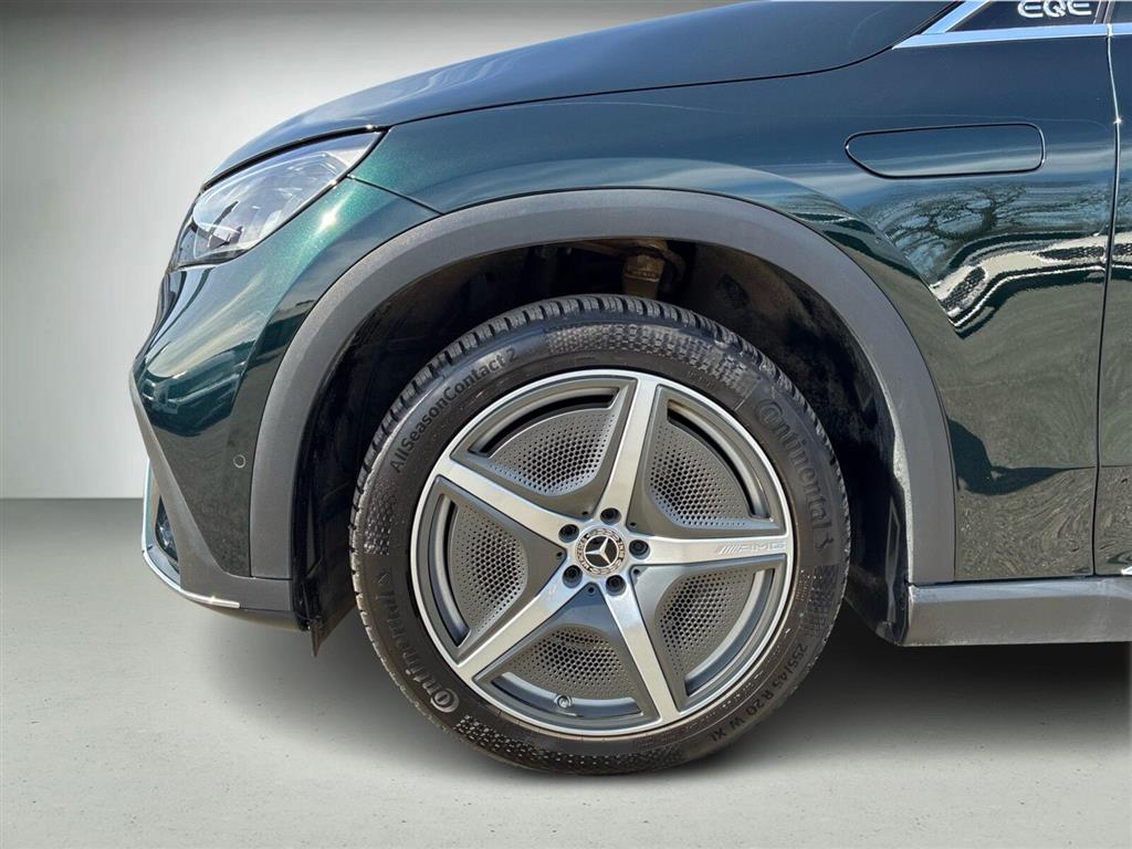 Mercedes-Benz EQE 350 AMG Edition billede 12