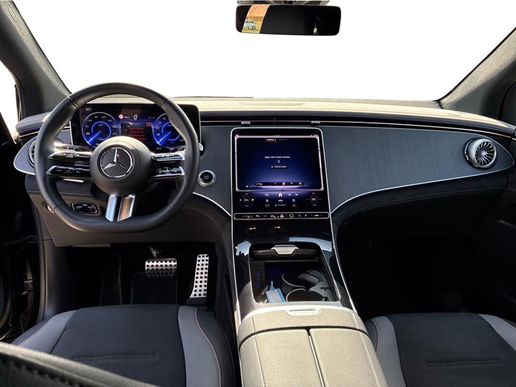 Mercedes-Benz EQE 350 AMG Edition billede 13