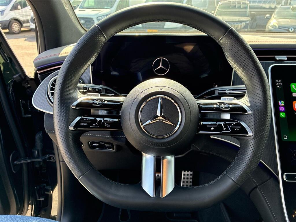 Mercedes-Benz EQE 350 AMG Edition billede 23