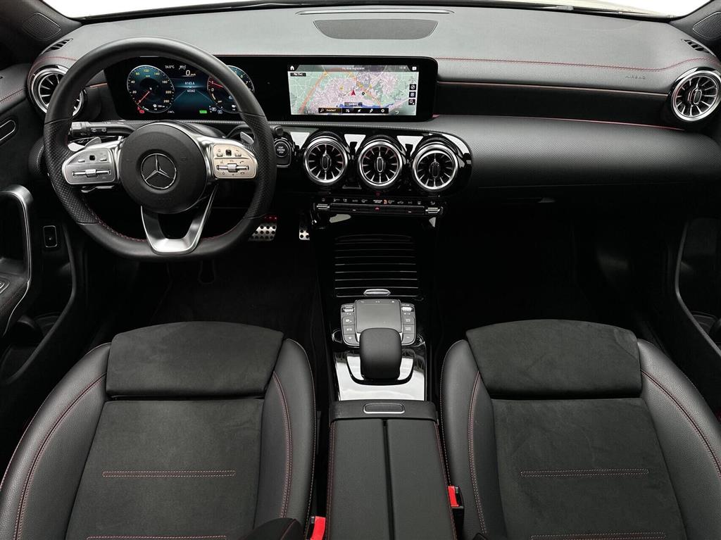 Mercedes-Benz CLA250 e AMG Line billede 5