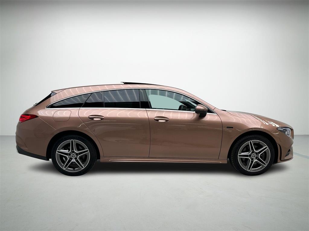 Mercedes-Benz CLA250 e AMG Line billede 6