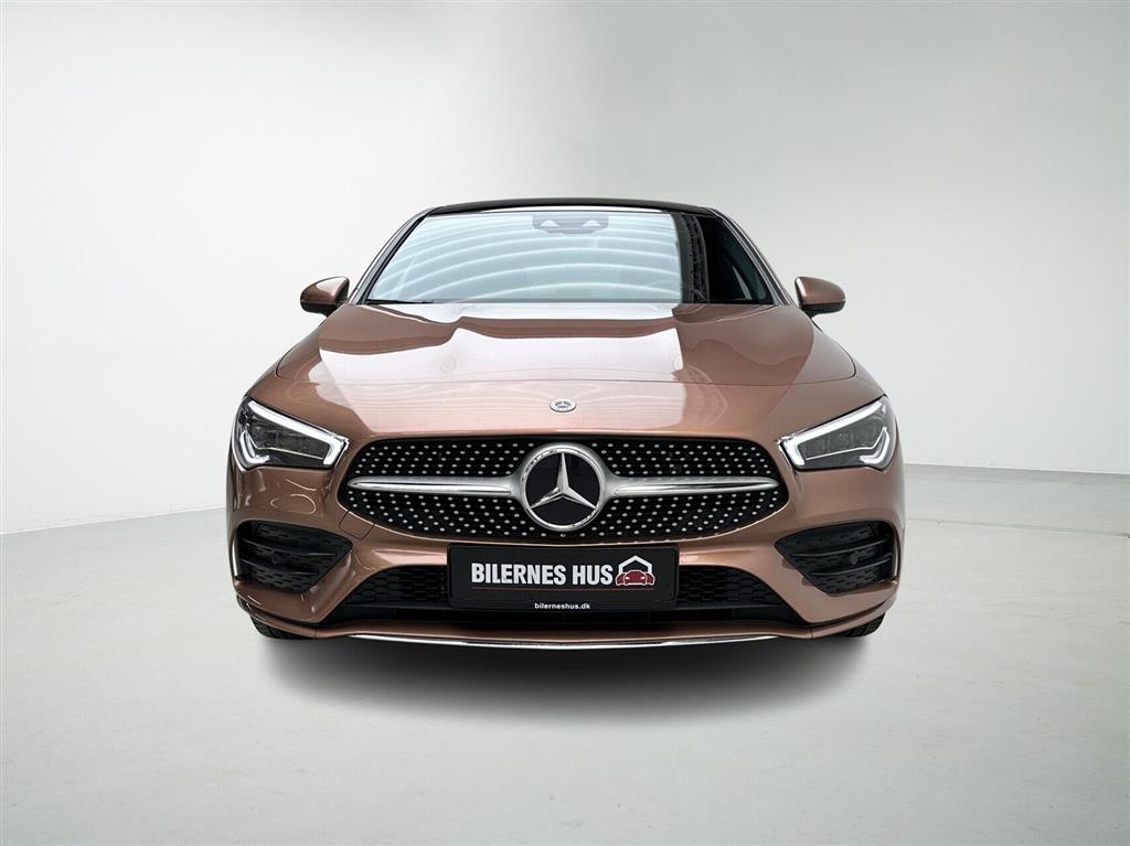 Mercedes-Benz CLA250 e AMG Line billede 7