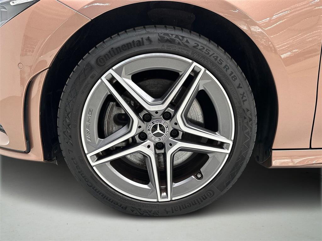 Mercedes-Benz CLA250 e AMG Line billede 9