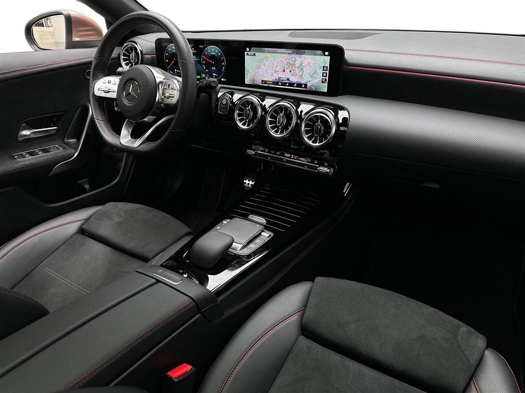 Mercedes-Benz CLA250 e AMG Line billede 11