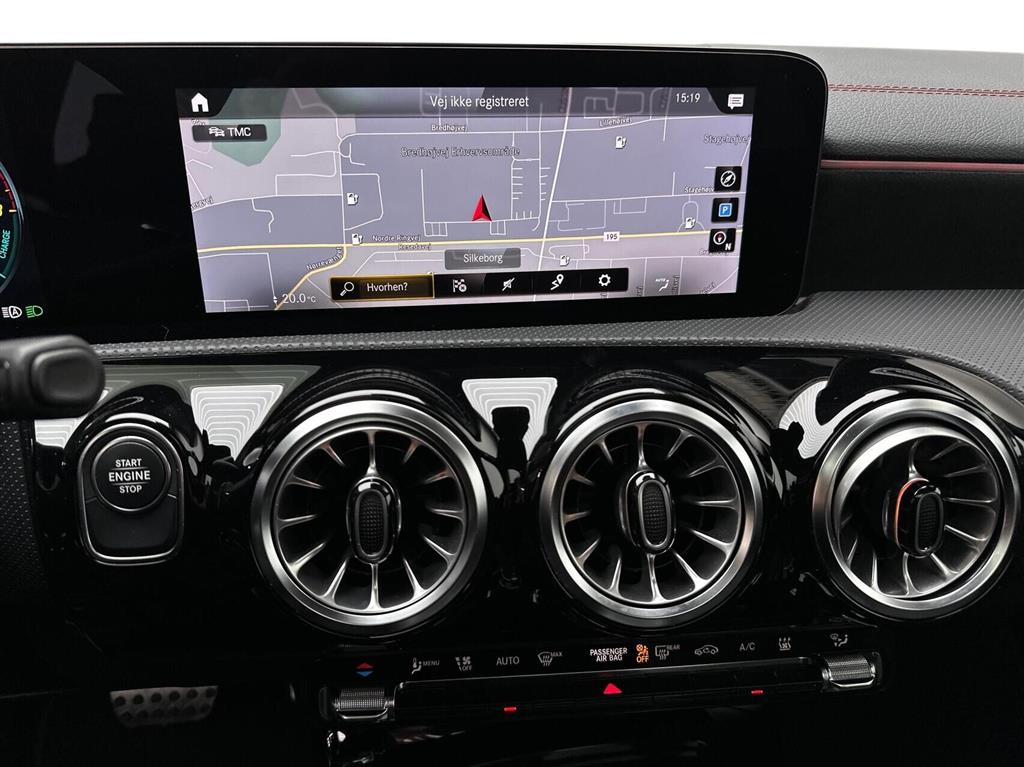 Mercedes-Benz CLA250 e AMG Line billede 12