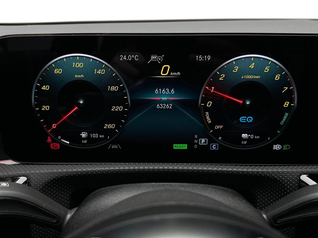 Mercedes-Benz CLA250 e AMG Line billede 15