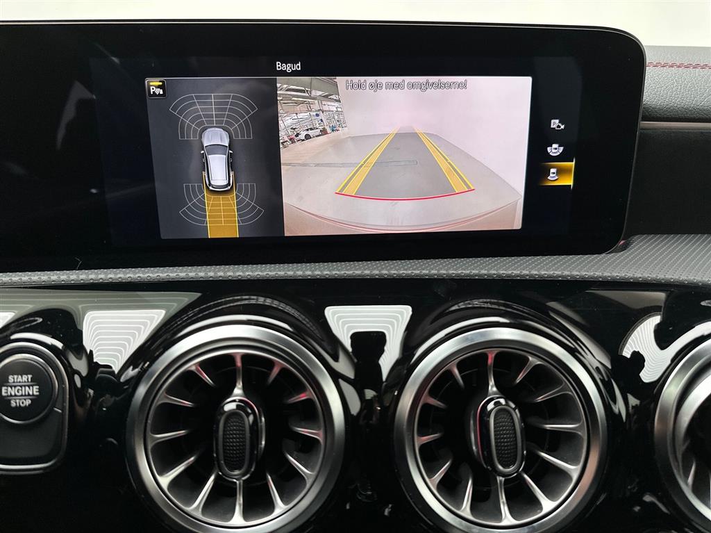 Mercedes-Benz CLA250 e AMG Line billede 17