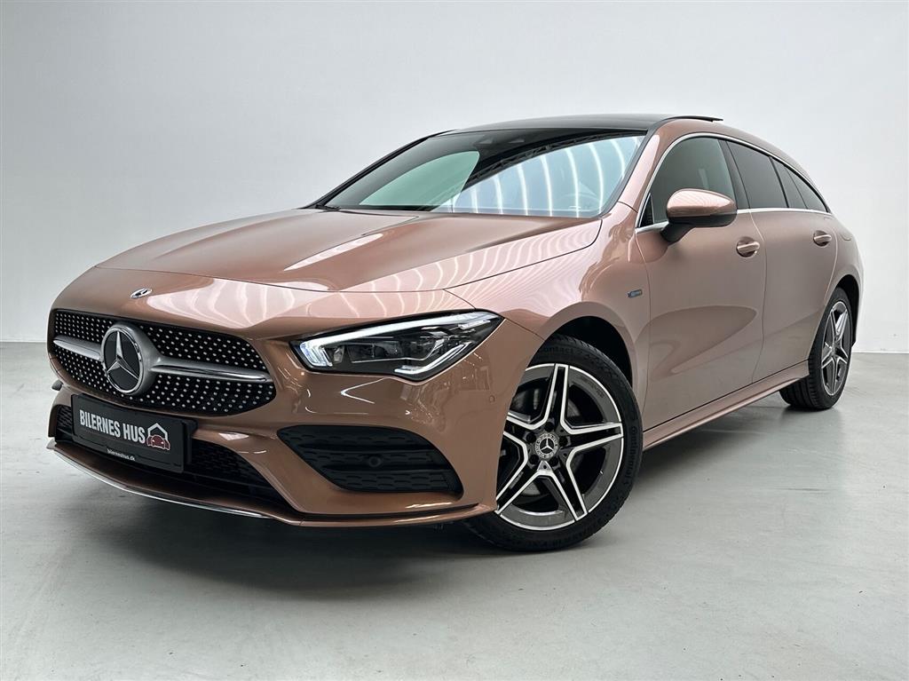 Mercedes-Benz CLA250 e AMG Line billede 19