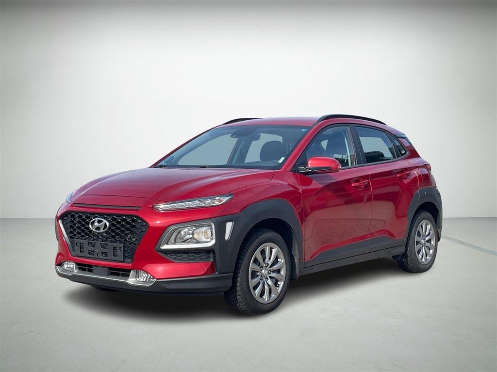 Hyundai Kona Limited Edition Plus