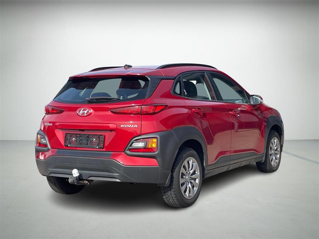 Hyundai Kona Limited Edition Plus billede 2