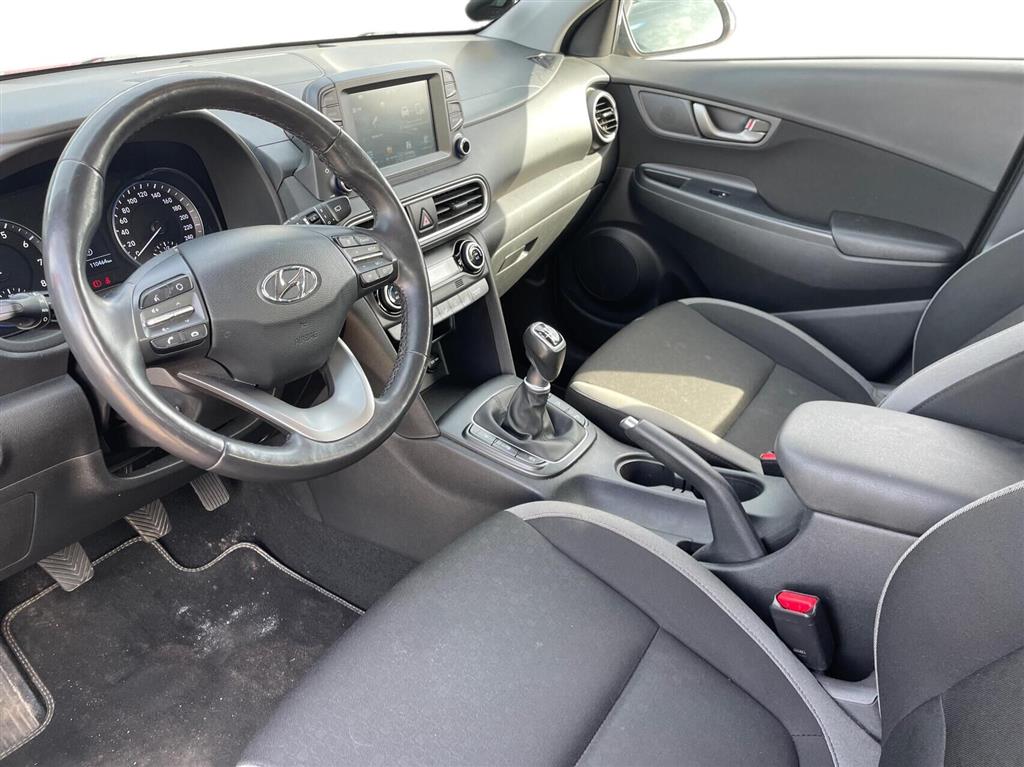 Hyundai Kona Limited Edition Plus billede 3