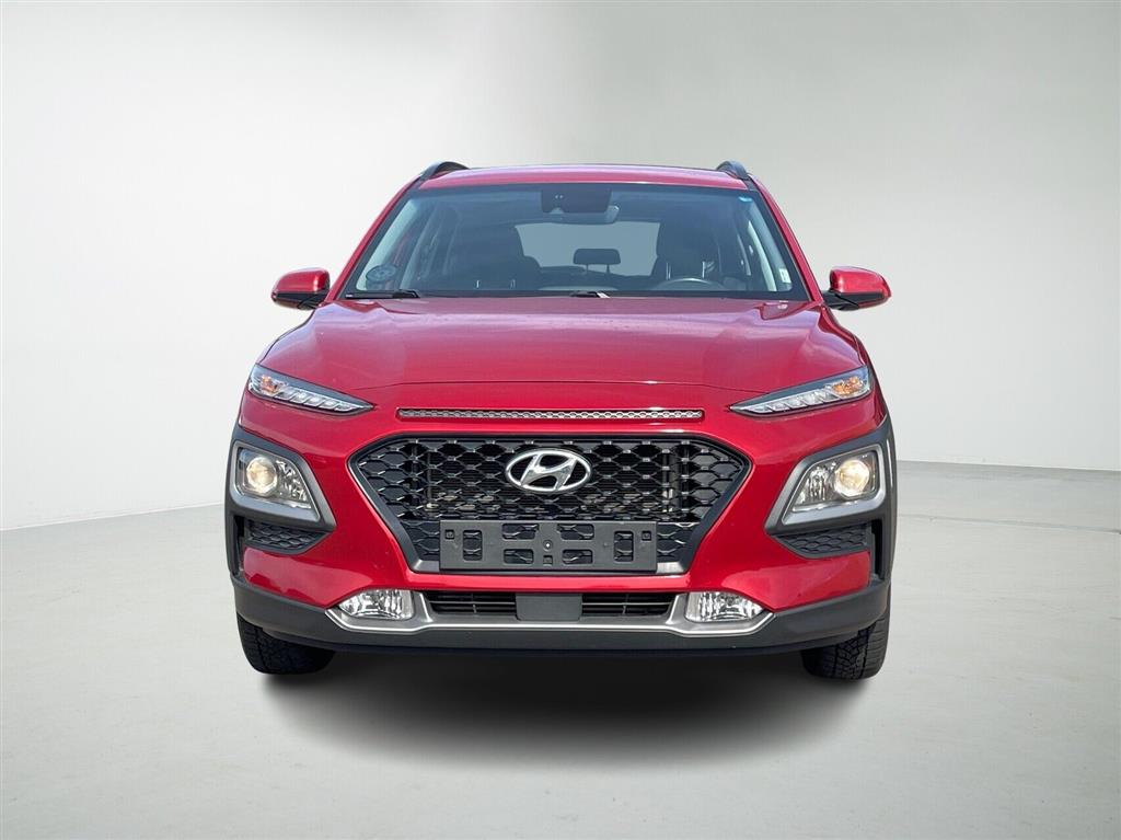 Hyundai Kona Limited Edition Plus billede 6
