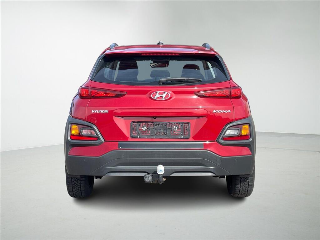 Hyundai Kona Limited Edition Plus billede 7