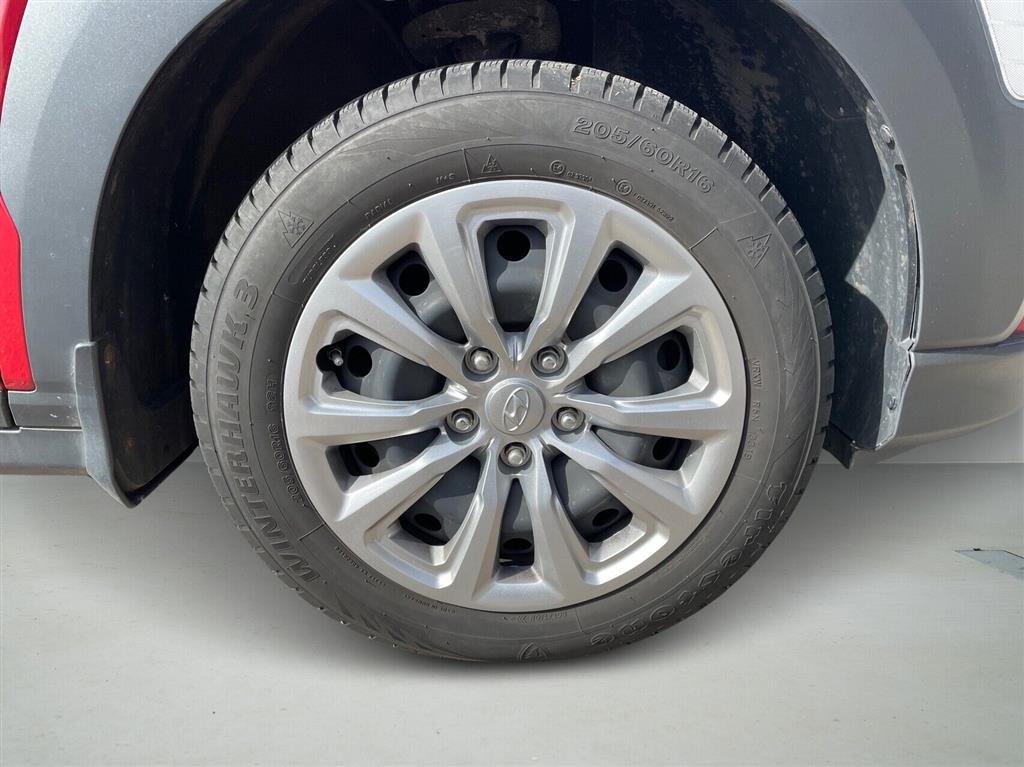 Hyundai Kona Limited Edition Plus billede 8