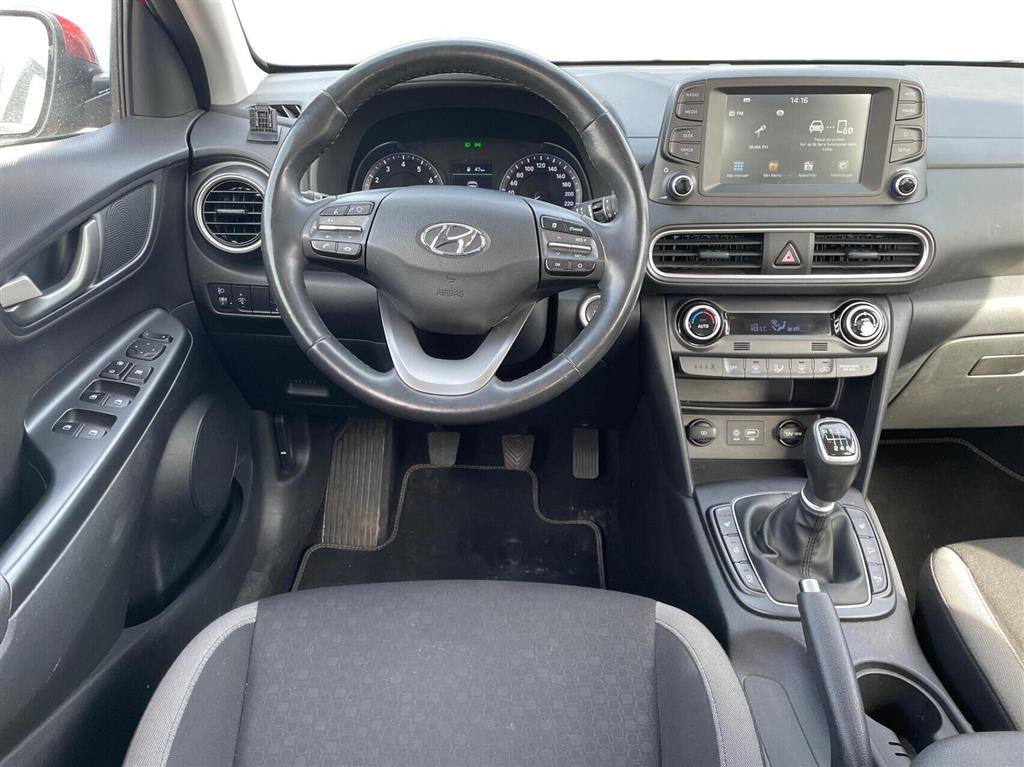 Hyundai Kona Limited Edition Plus billede 9