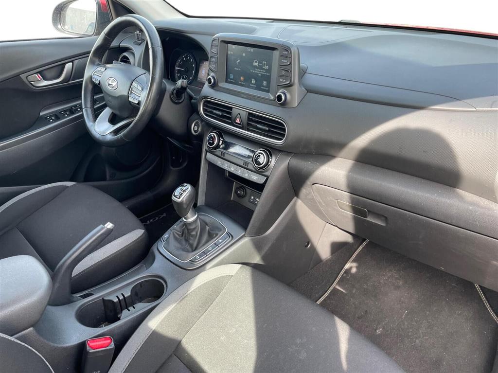 Hyundai Kona Limited Edition Plus billede 10