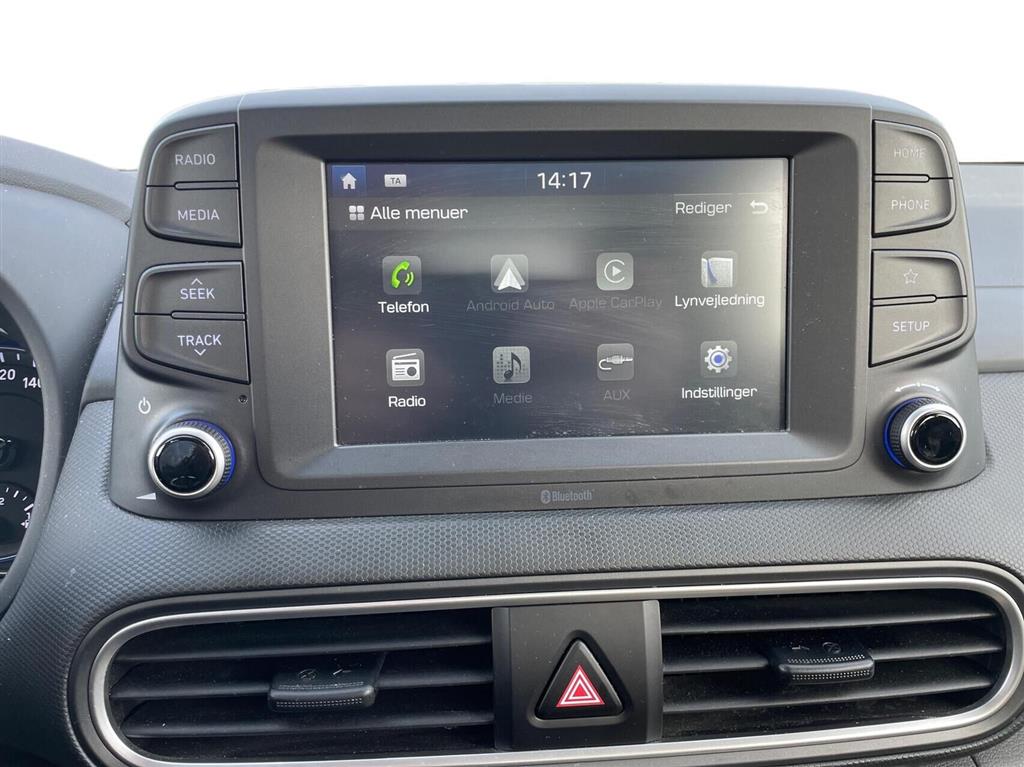 Hyundai Kona Limited Edition Plus billede 11