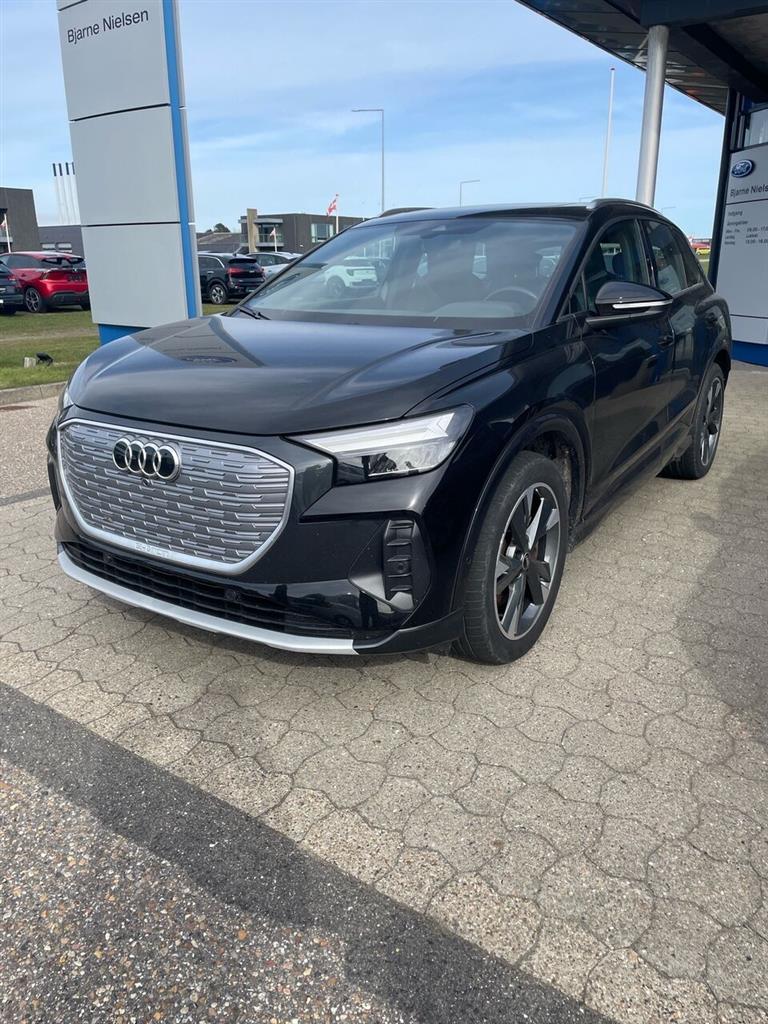 Audi Q4 