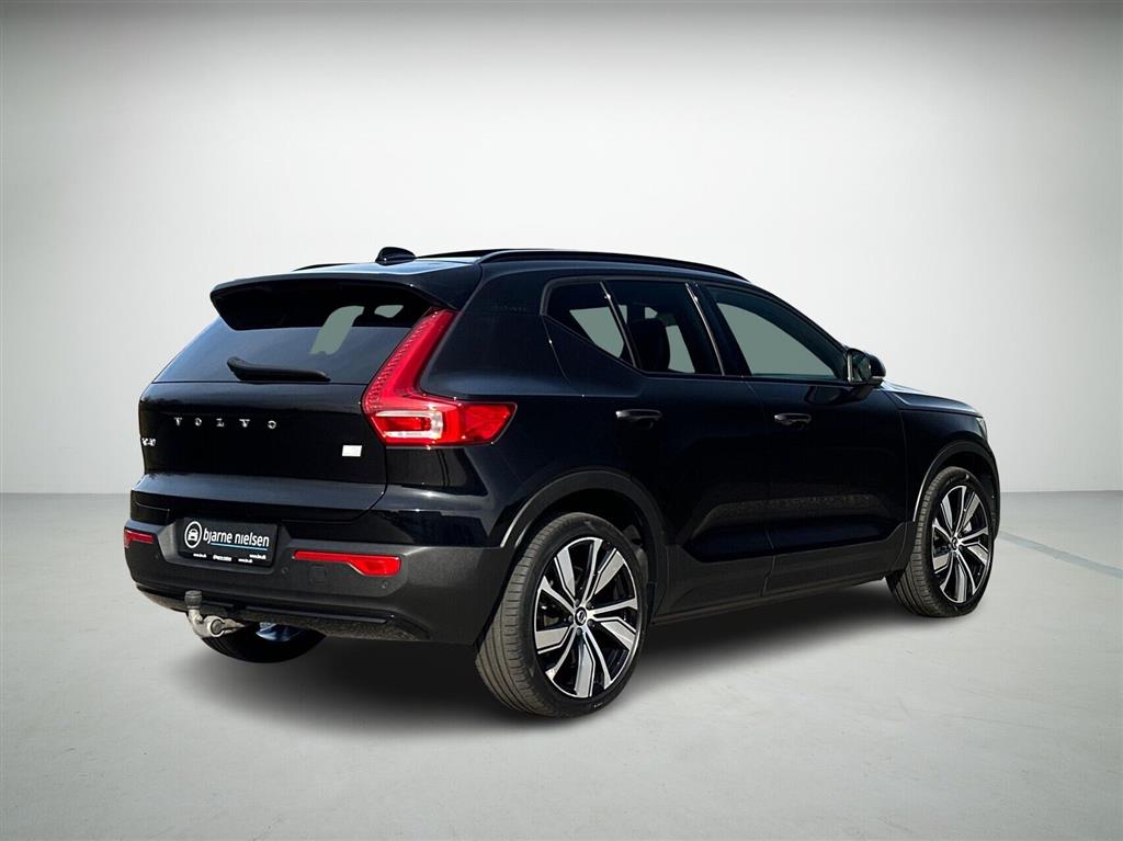 Volvo XC40 R-design billede 3