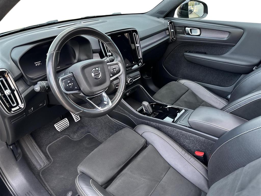 Volvo XC40 R-design billede 7