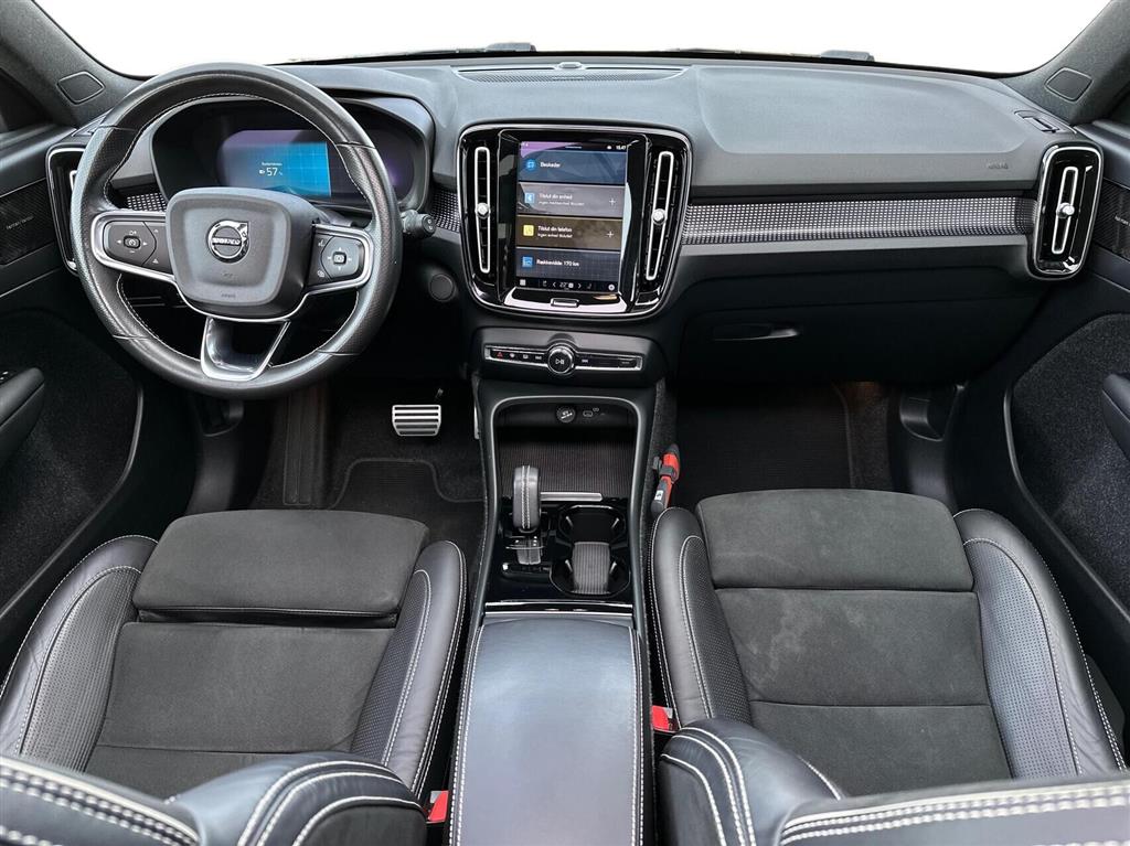 Volvo XC40 R-design billede 8