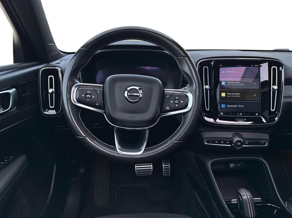 Volvo XC40 R-design billede 6