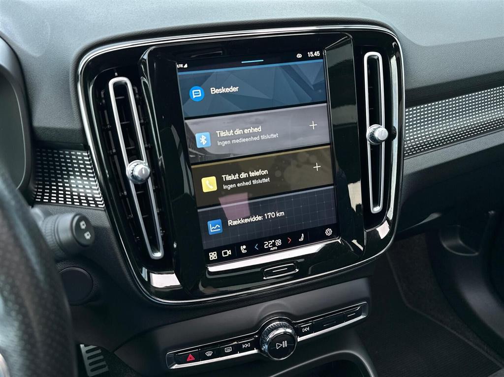 Volvo XC40 R-design billede 11