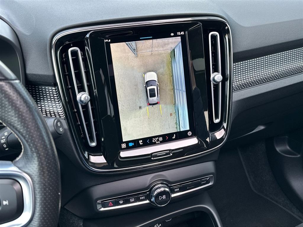 Volvo XC40 R-design billede 12