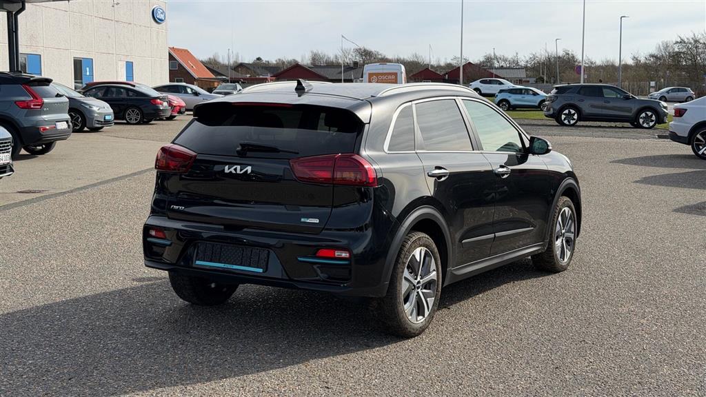 Kia e-Niro Advance billede 4