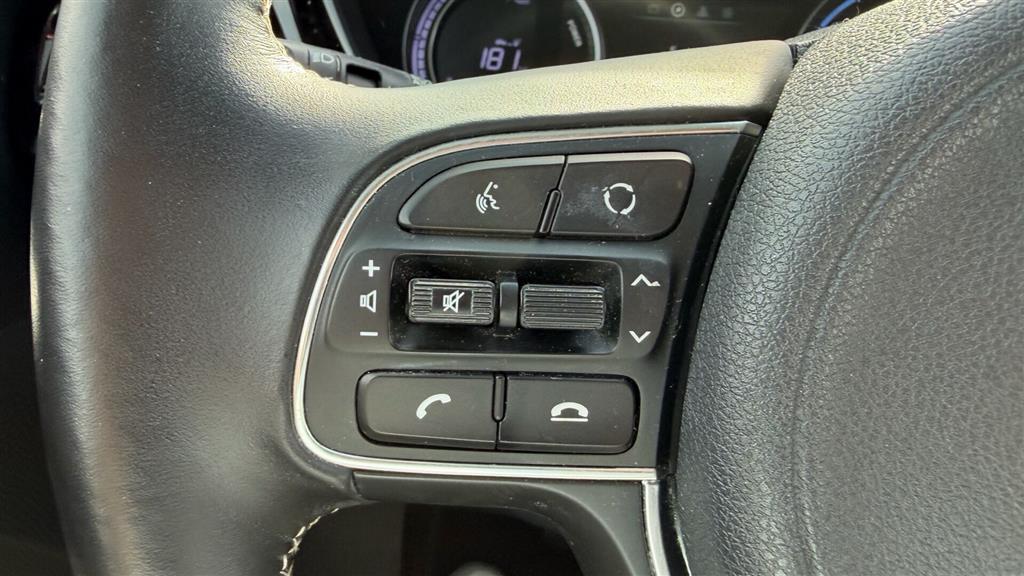 Kia e-Niro Advance billede 11