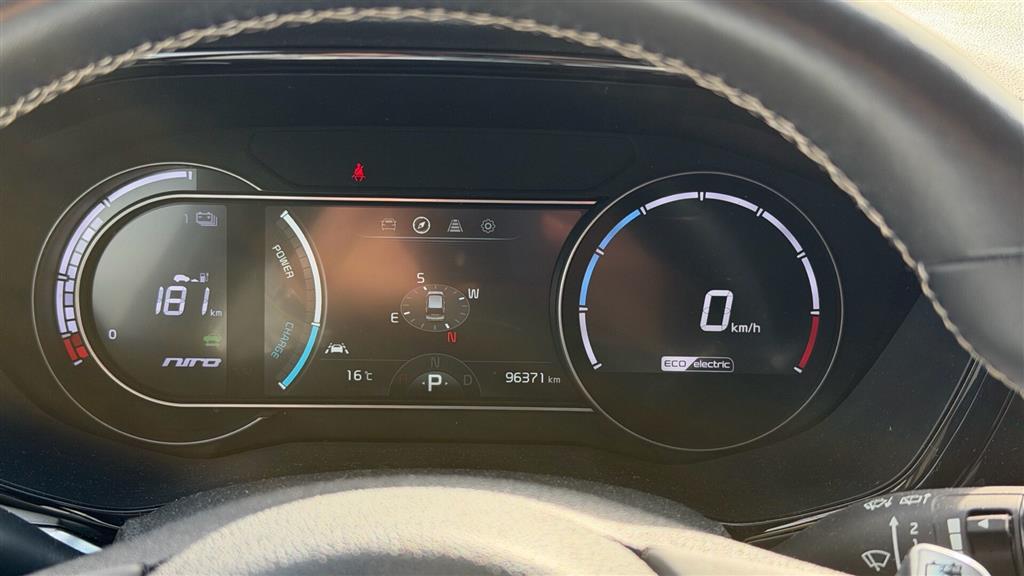 Kia e-Niro Advance billede 12