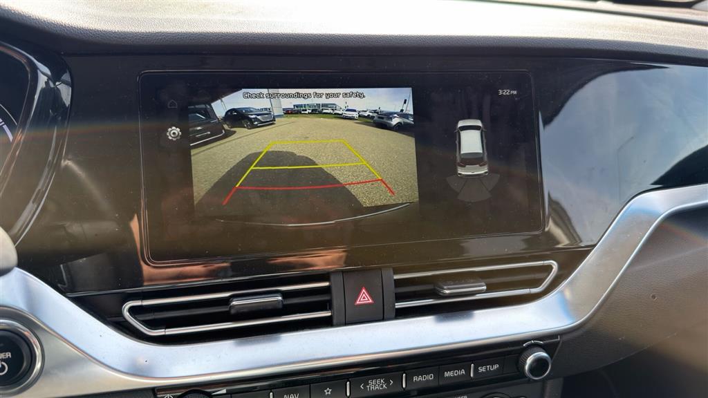 Kia e-Niro Advance billede 13