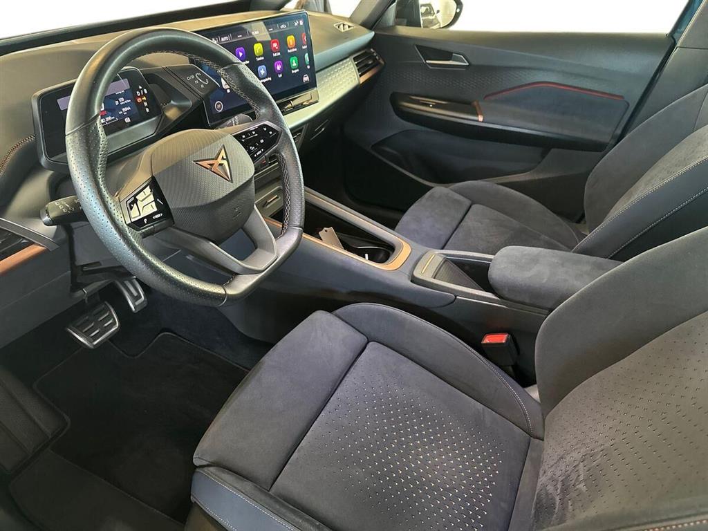 Cupra Born High billede 3